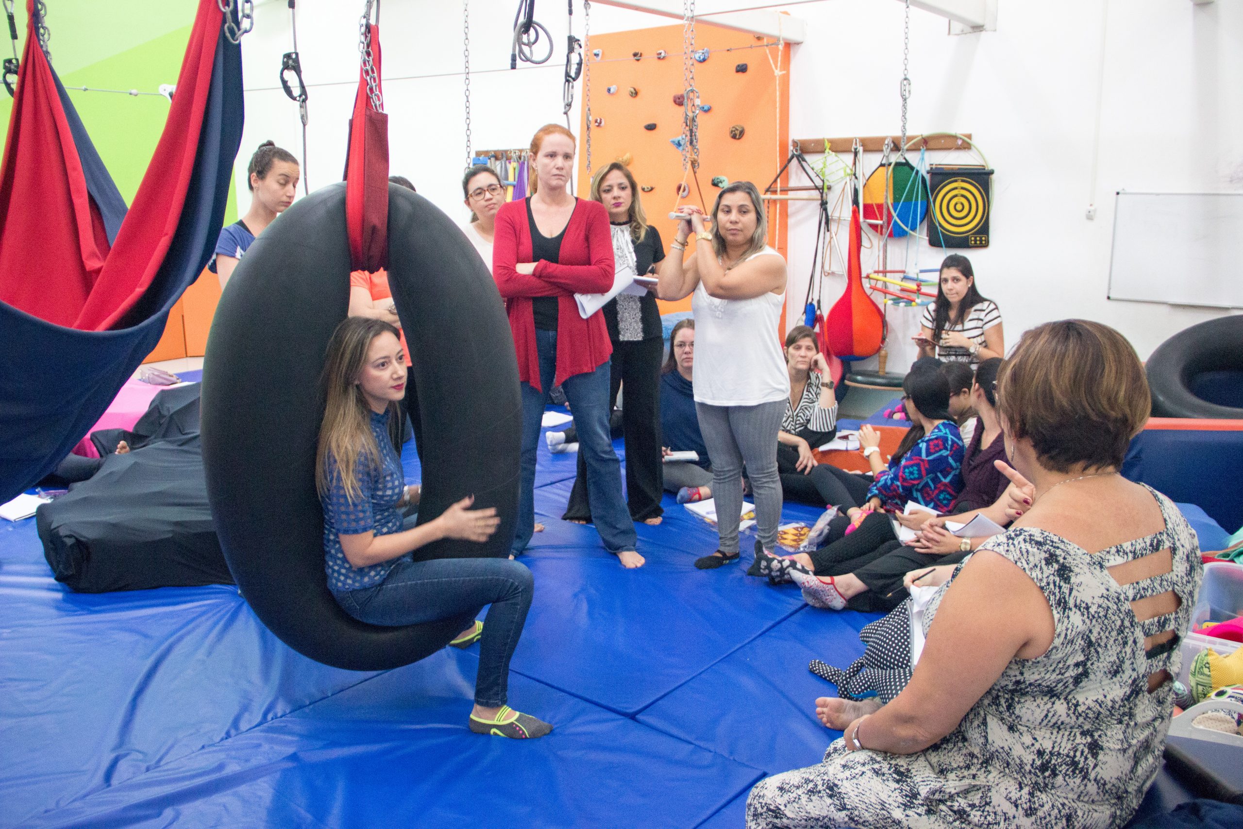 Público: consultórios e clínicas de Terapia Ocupacional ou multidisciplinares (em grupo de sócios ou individual)